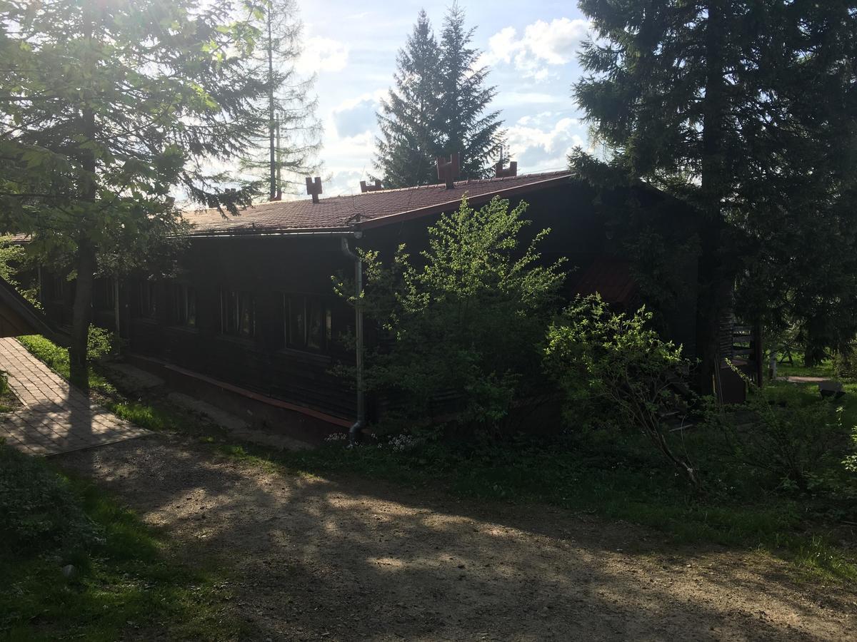 Pod Wielka Krokwia Zakopane Exterior photo